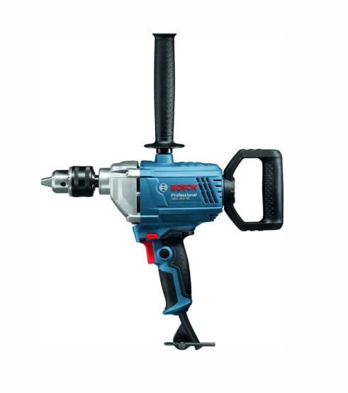 Bosch GBM 1600 RE Professional Rotary Drill – High Power Drill Machine for Steel Fabrication, Industrial Work, and Heavy Duty Drilling